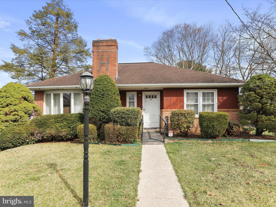 All offers due 3/25 by 4pm. Nestled in a serene, low-traffic neighborhood, this beautifully maintained 2-bedroom, 1-bath brick rancher offers the perfect blend of comfort and convenience. The inviting back deck overlooks a spacious yard, creating an ideal space for barbecues, relaxation, and quiet evenings outdoors.
Inside, you’ll find a warm and welcoming living space with elegant crown moulding throughout, adding a touch of sophistication to every room. The separate dining room is perfect for meals with family and friends. The home also features a side-entry porch for easy delivery of groceries and a wrap-around driveway for added convenience.
For additional storage or hobbies, the 1-car garage below provides plenty of room. With a charming backyard and cozy interior, this home is a true retreat that combines peaceful living with thoughtful functionality. Come experience the comfort of this well-maintained gem – your perfect place to call home!