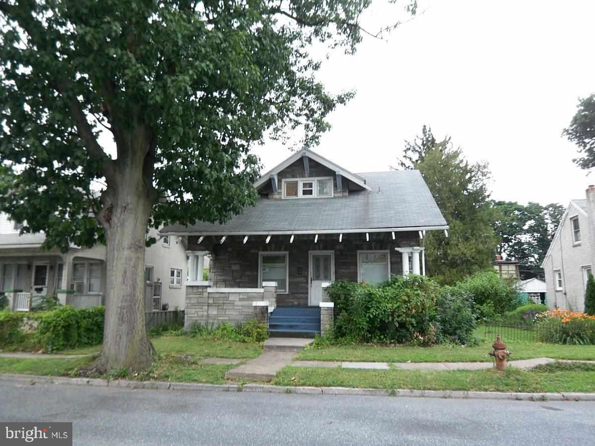 Great Price for a single family home on Lenox St close to shopping & public transportation. Being Sold-As-Is. Interior needs updated but exterior is in nice shape. This is a diamond in the rough and is perfect for the investor or owner occupant. Rests on large level lot w/ a 1 car gar that is used as a shed since a fence was installed. Natural gas is run to house. Home inspection dated 8-7-14 on file.