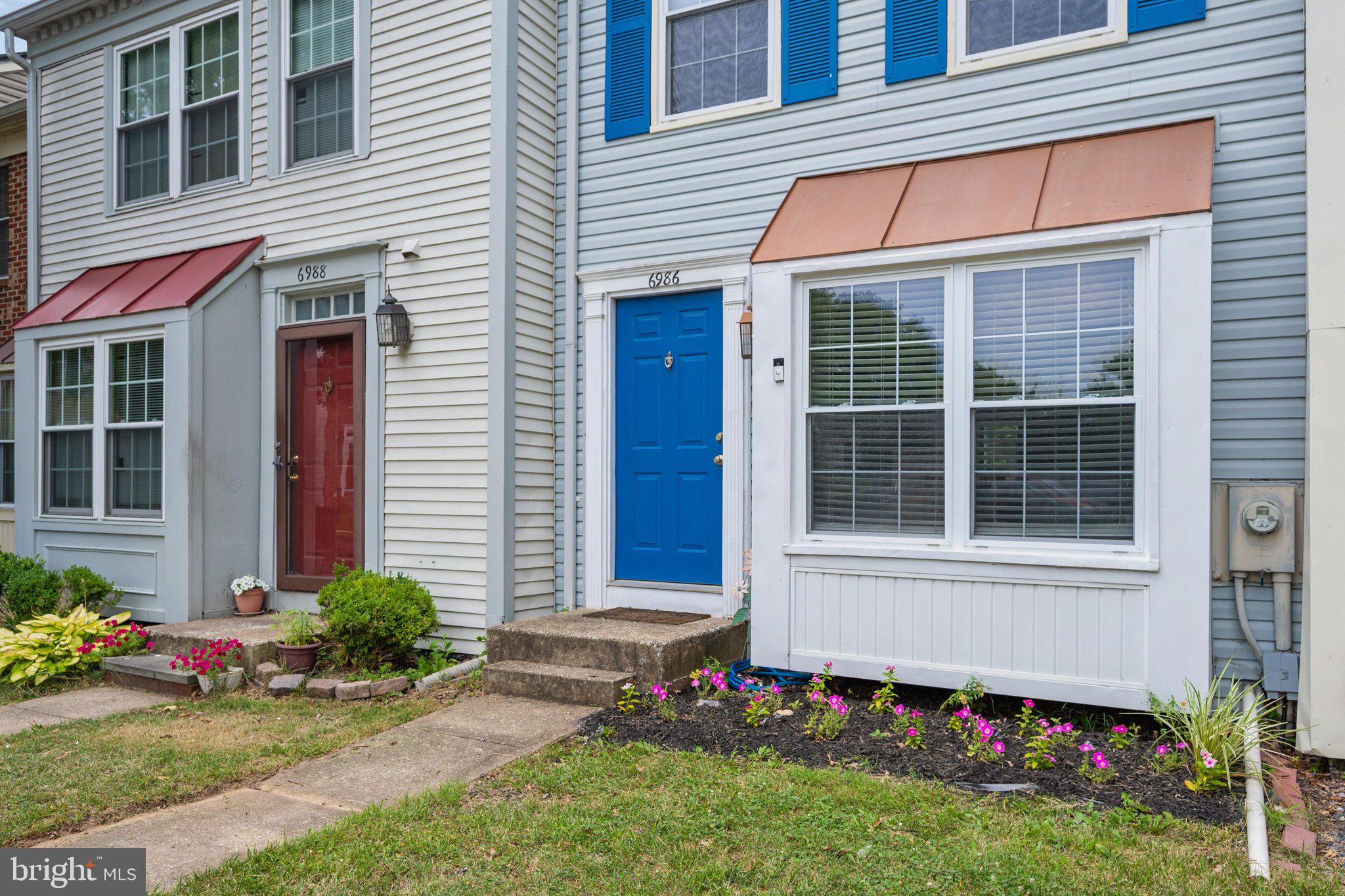 6986 DUCKETTS LANE #45-4