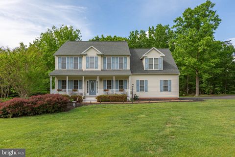 10747 GREENBRIAR LANE SPOTSYLVANIA VA 22553