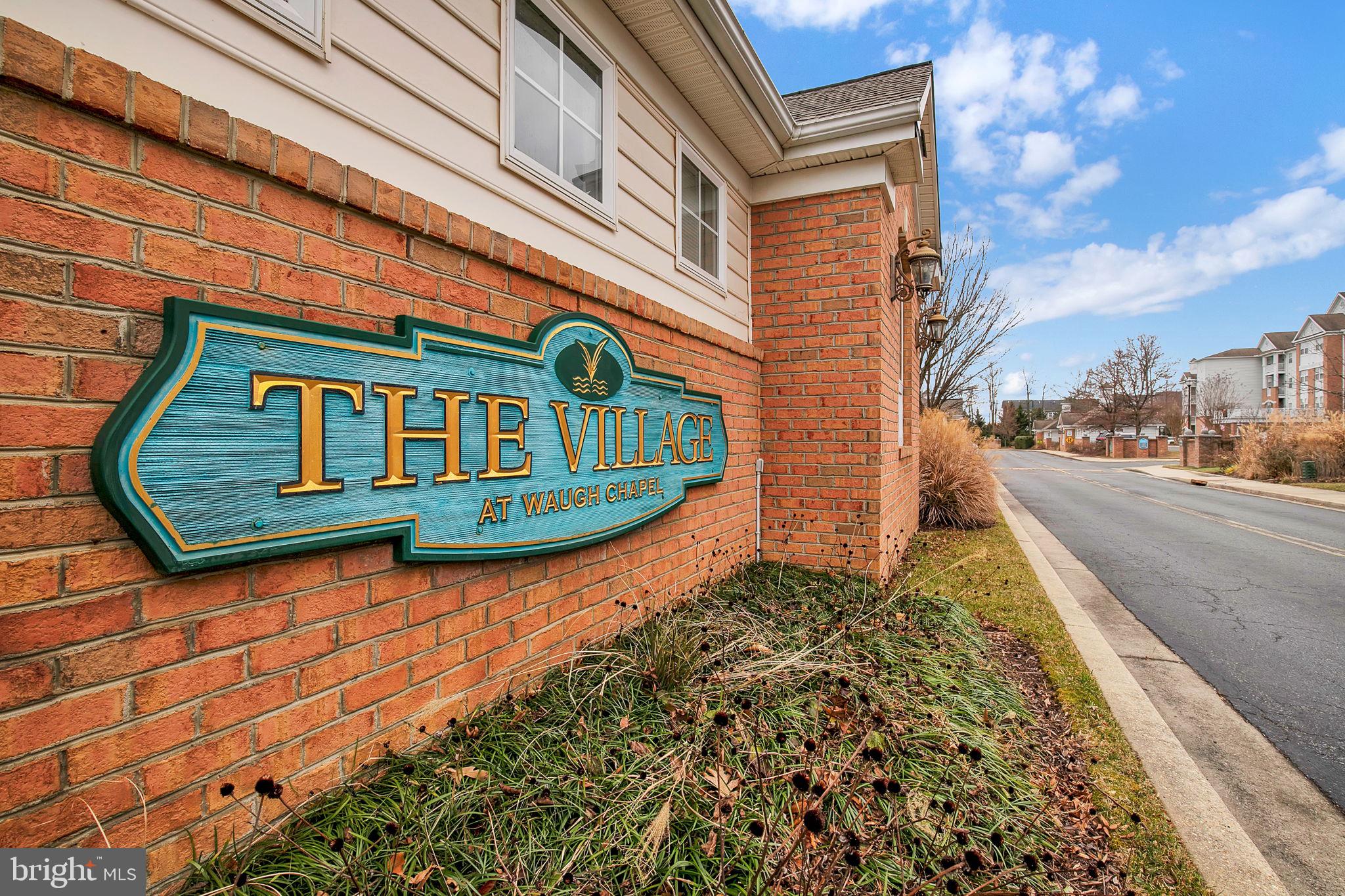 VILLAGE AT WAUGH CHAPEL - Residential