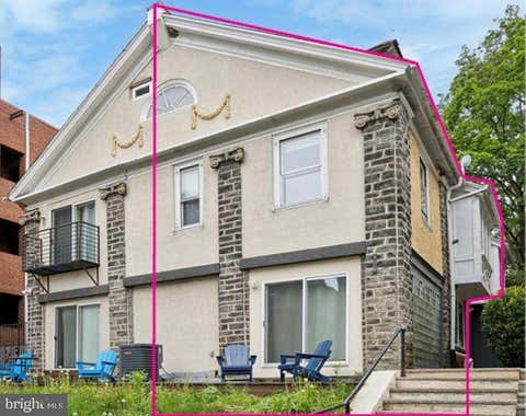 Townhouse For Sale - 4312 Spruce Street<br/> Philadelphia County, PHILADELPHIA, PA 19104