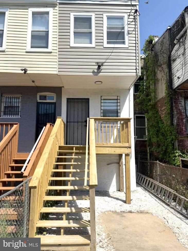 BARCLAY - Residential