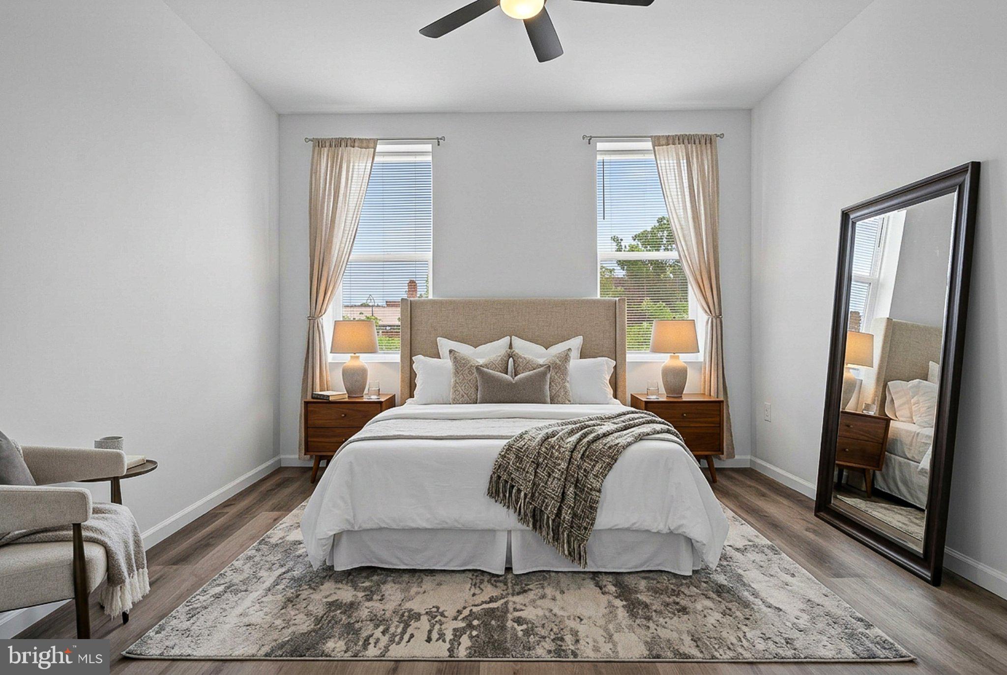 BARCLAY - Residential