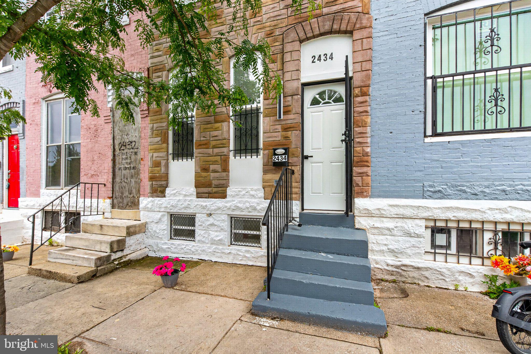 BARCLAY - Residential