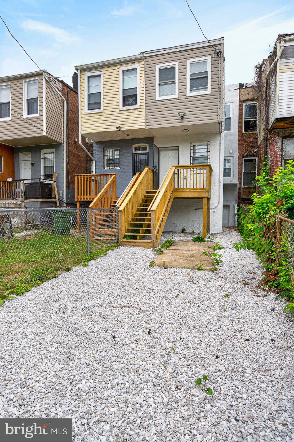 BARCLAY - Residential