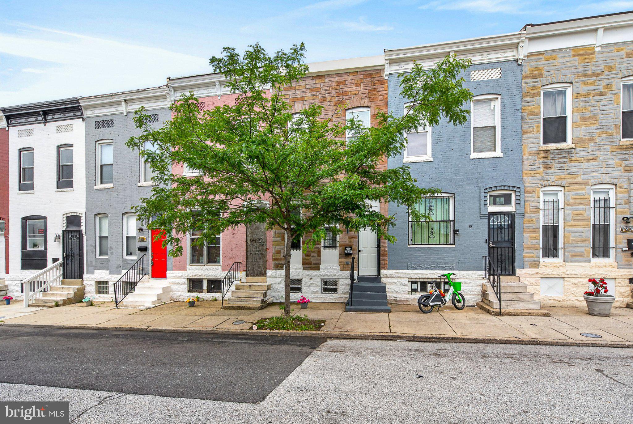 BARCLAY - Residential