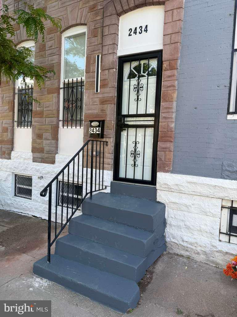BARCLAY - Residential