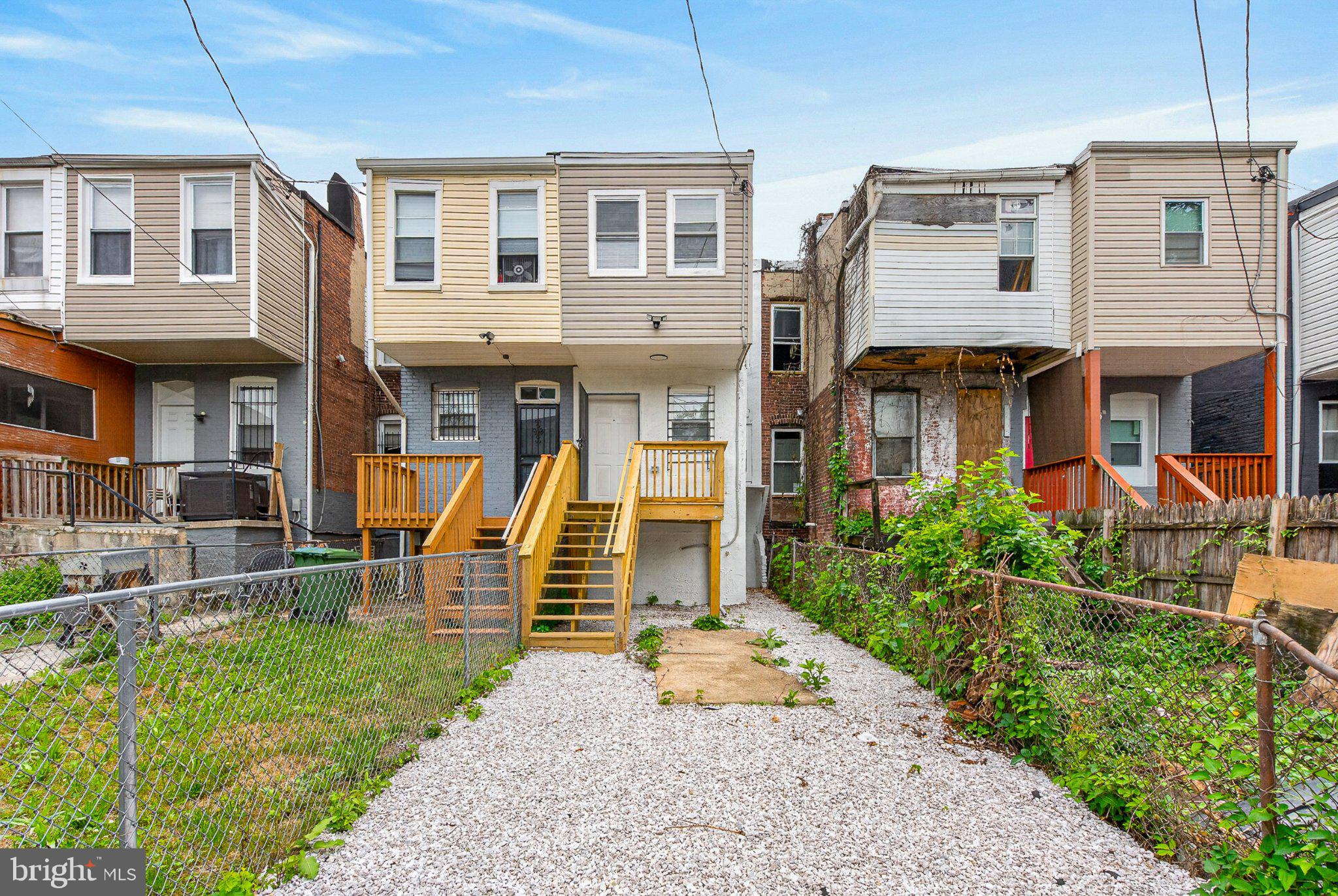 BARCLAY - Residential
