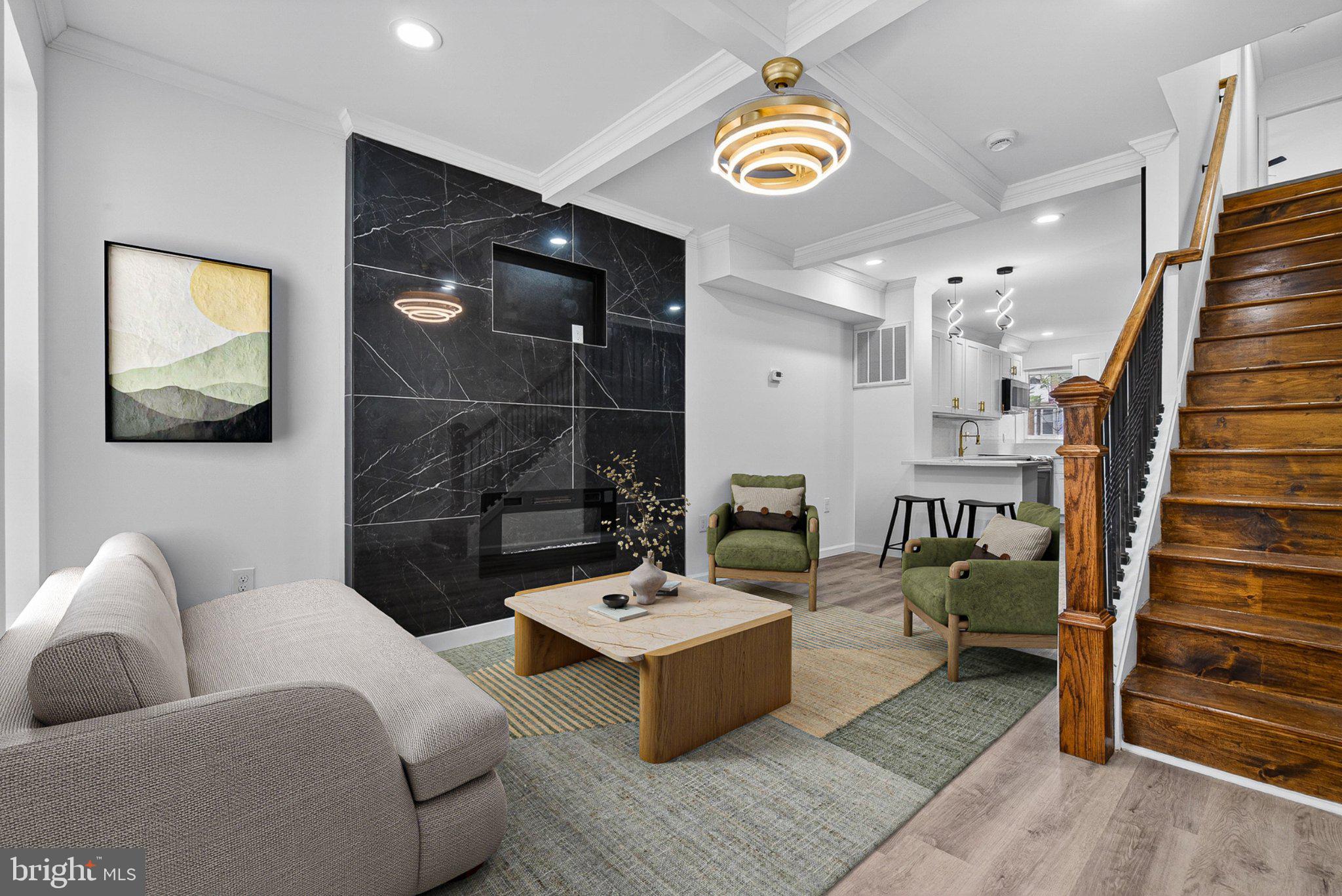 BARCLAY - Residential