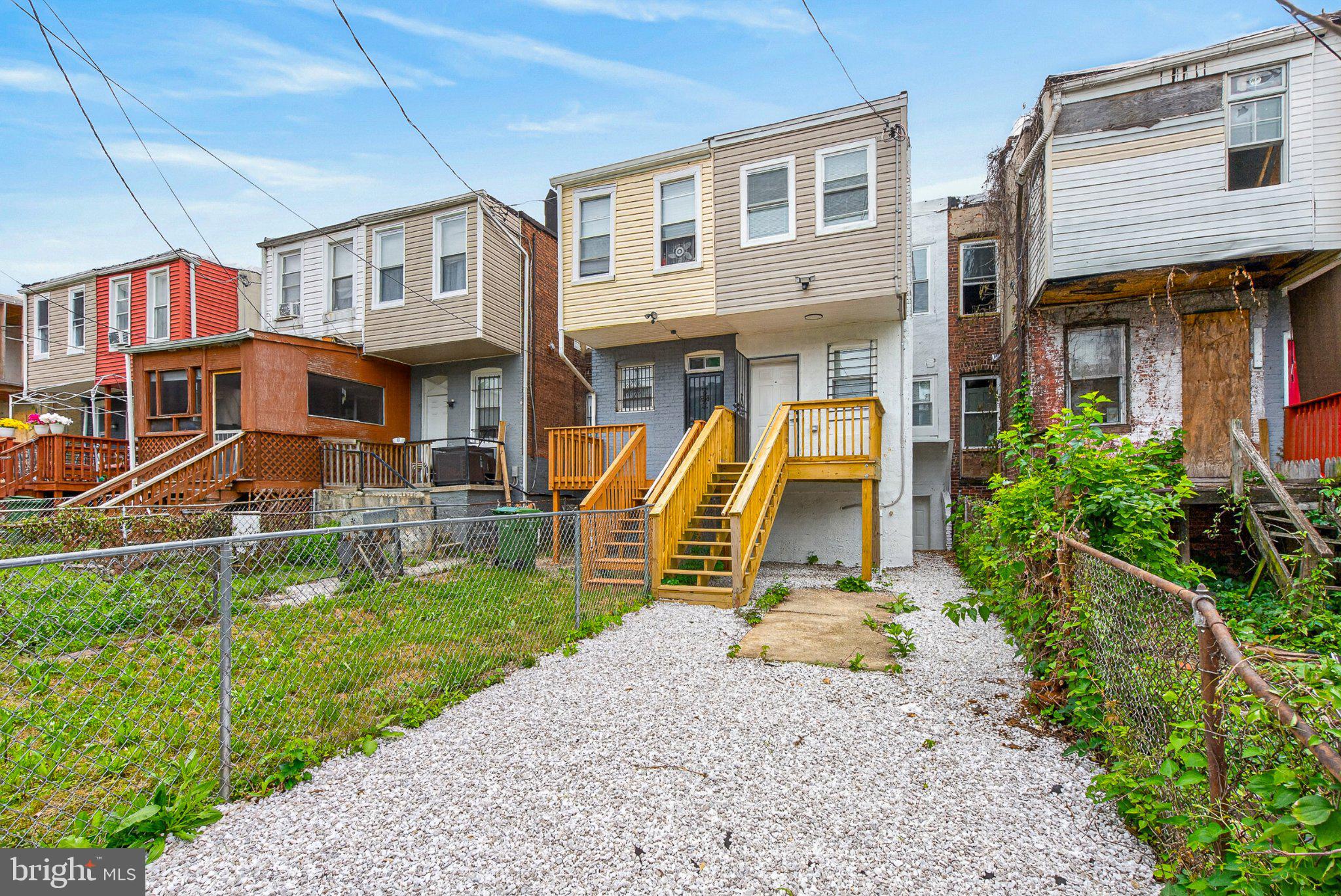 BARCLAY - Residential