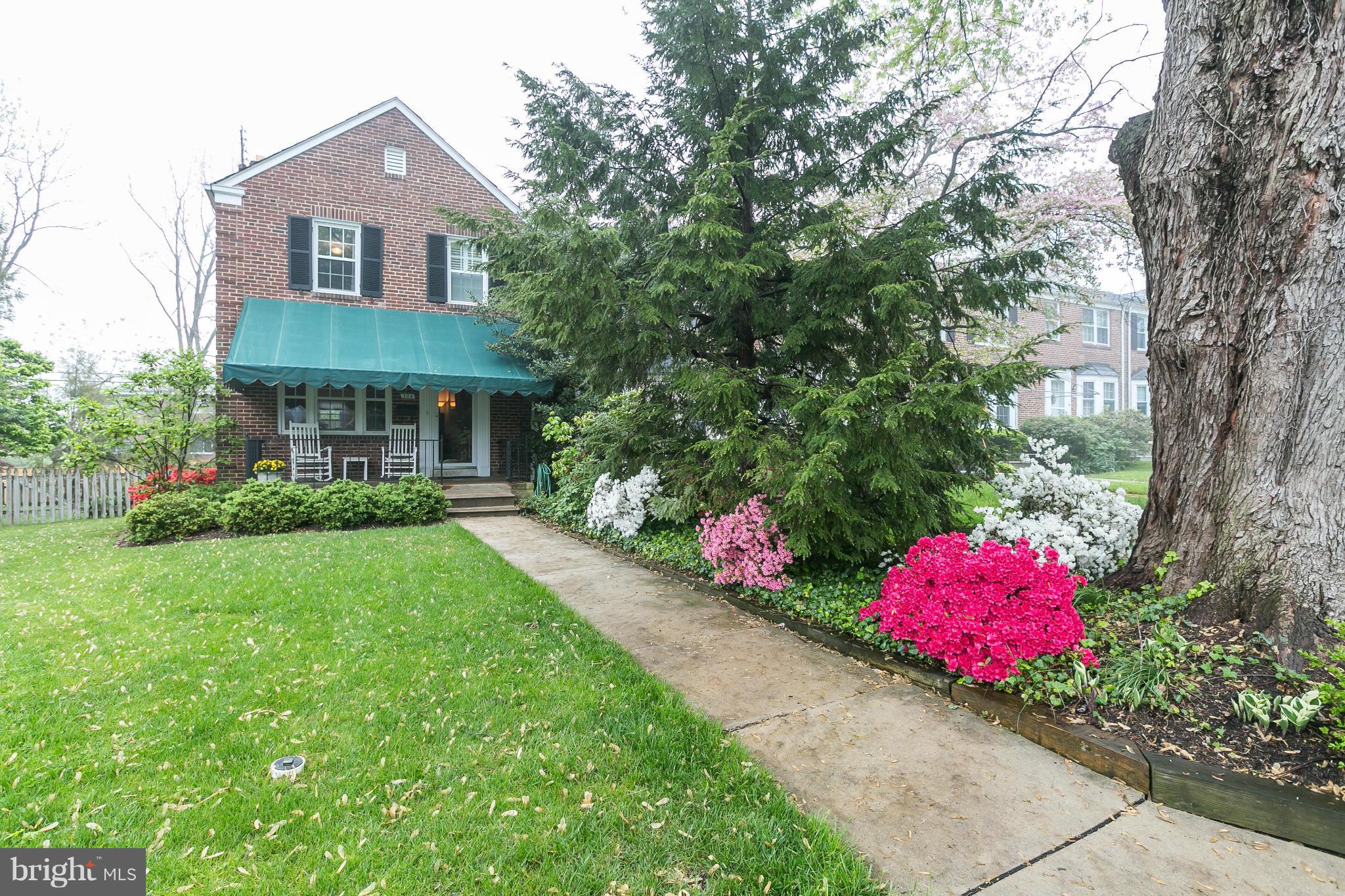 RODGERS FORGE - Residential