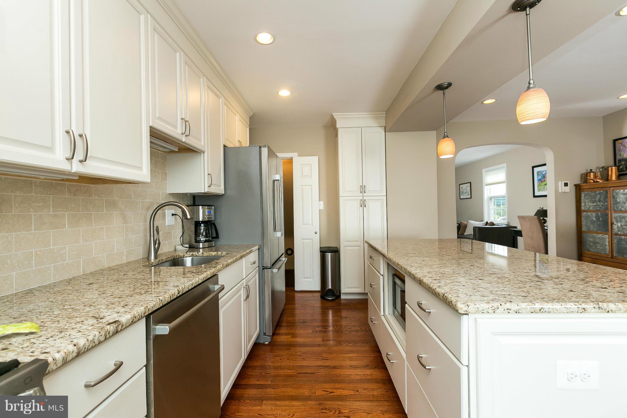 RODGERS FORGE - Residential