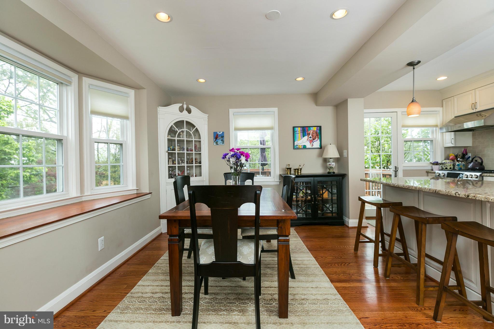 RODGERS FORGE - Residential