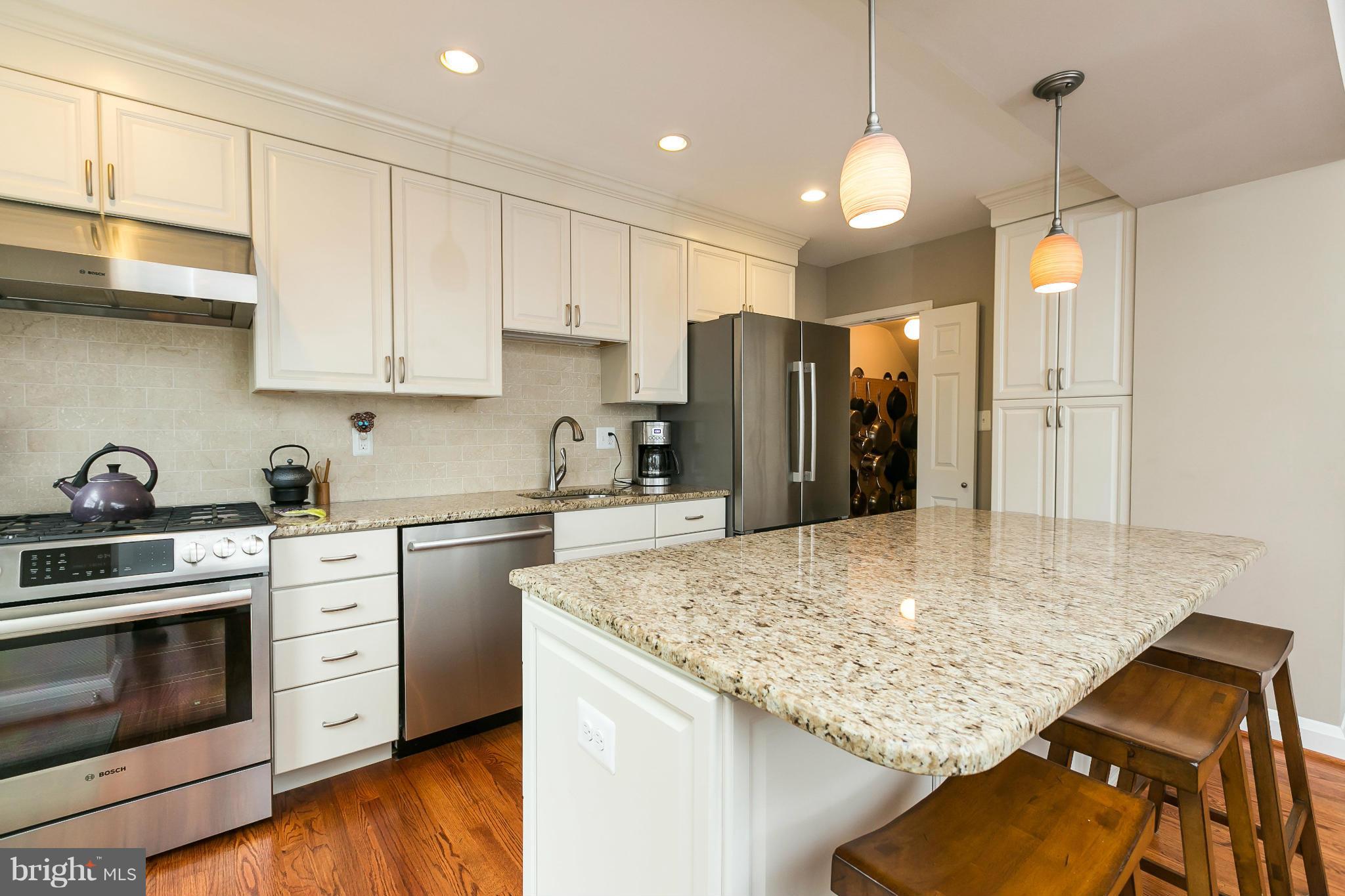 RODGERS FORGE - Residential