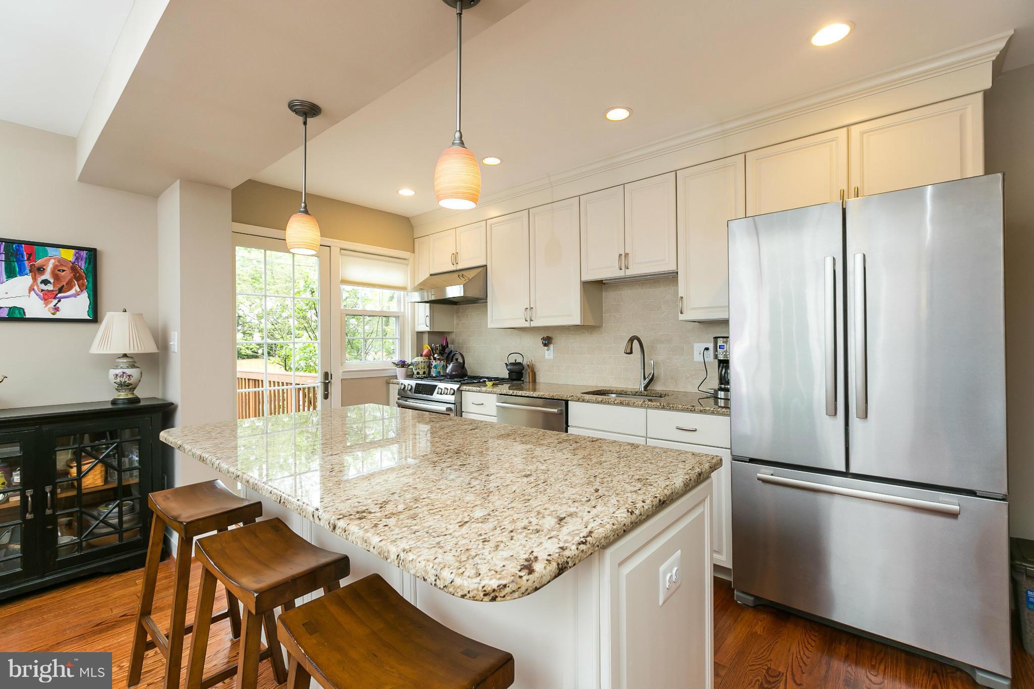 RODGERS FORGE - Residential