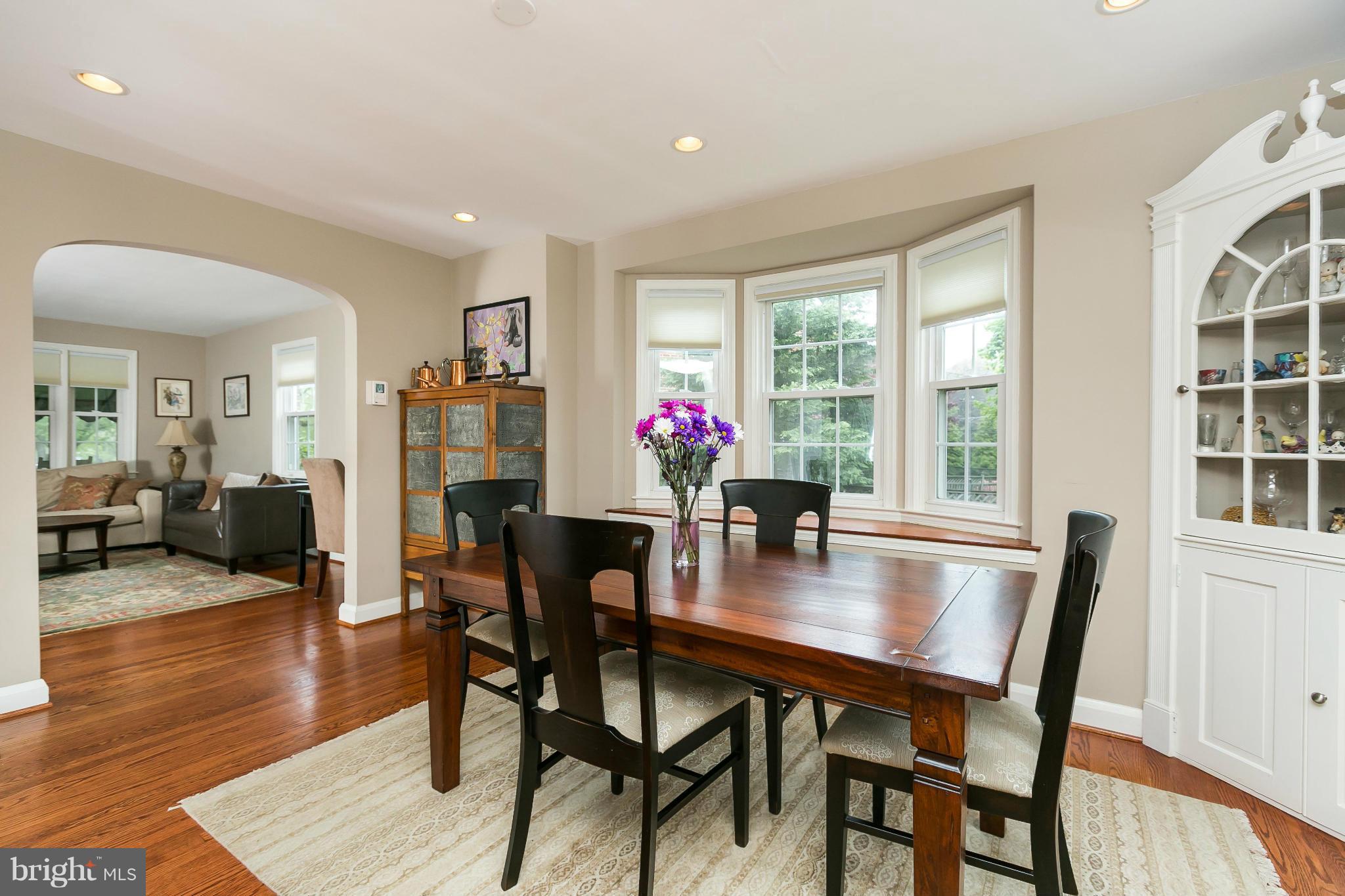 RODGERS FORGE - Residential