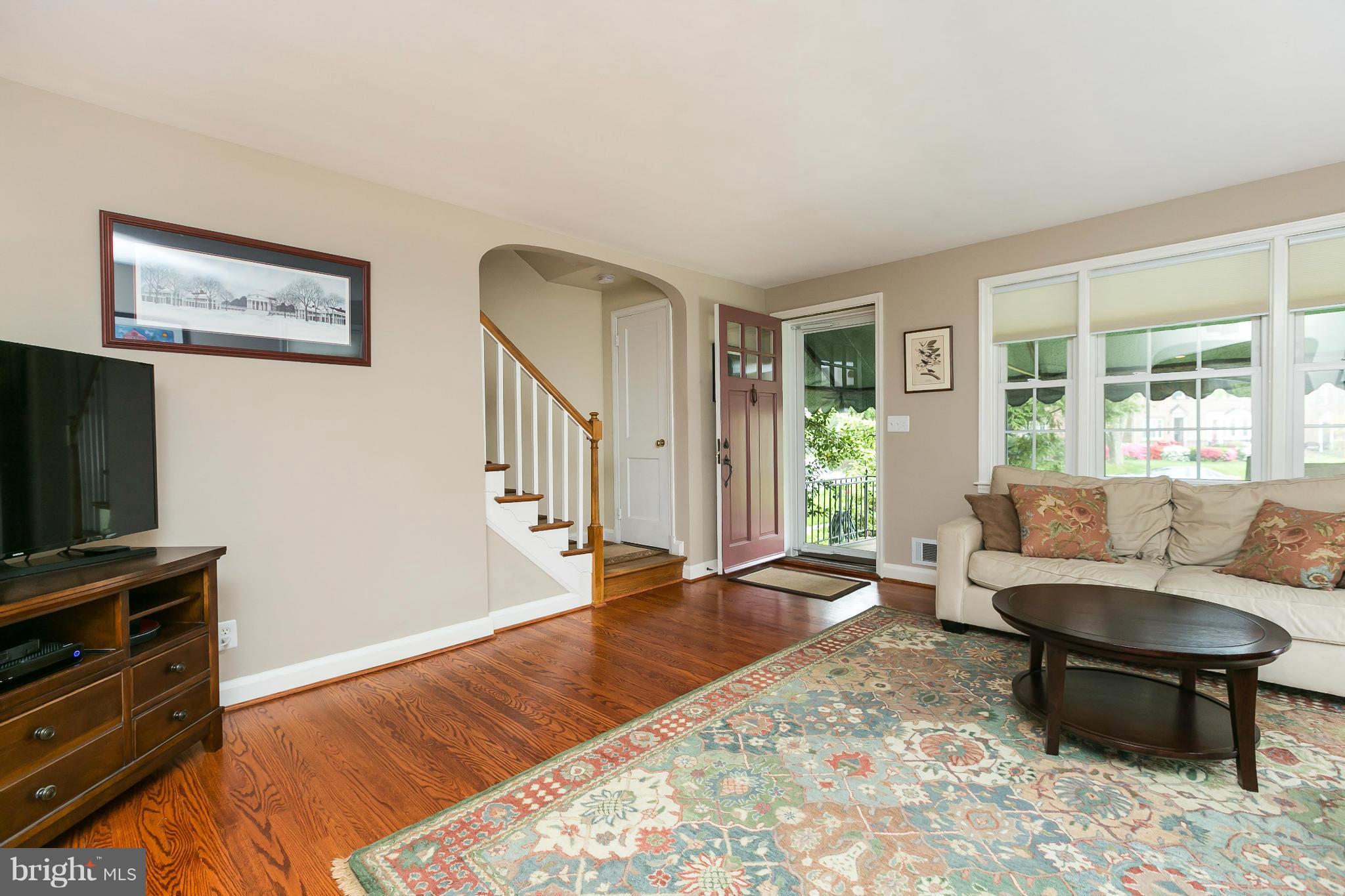 RODGERS FORGE - Residential