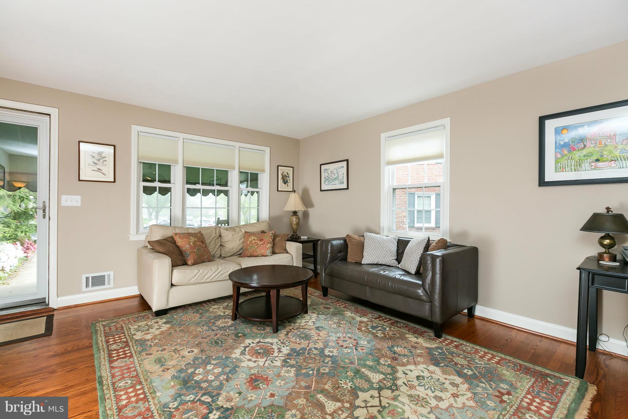 RODGERS FORGE - Residential