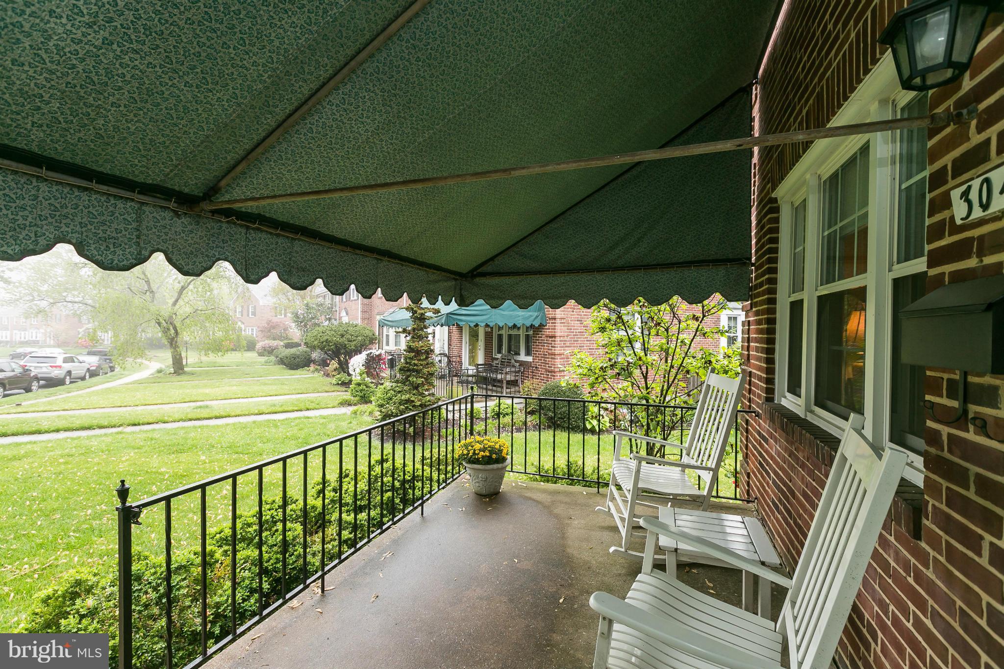 RODGERS FORGE - Residential