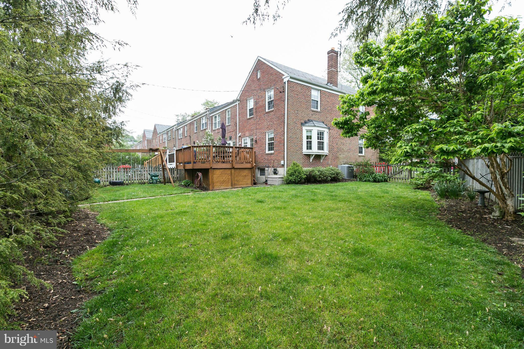 RODGERS FORGE - Residential