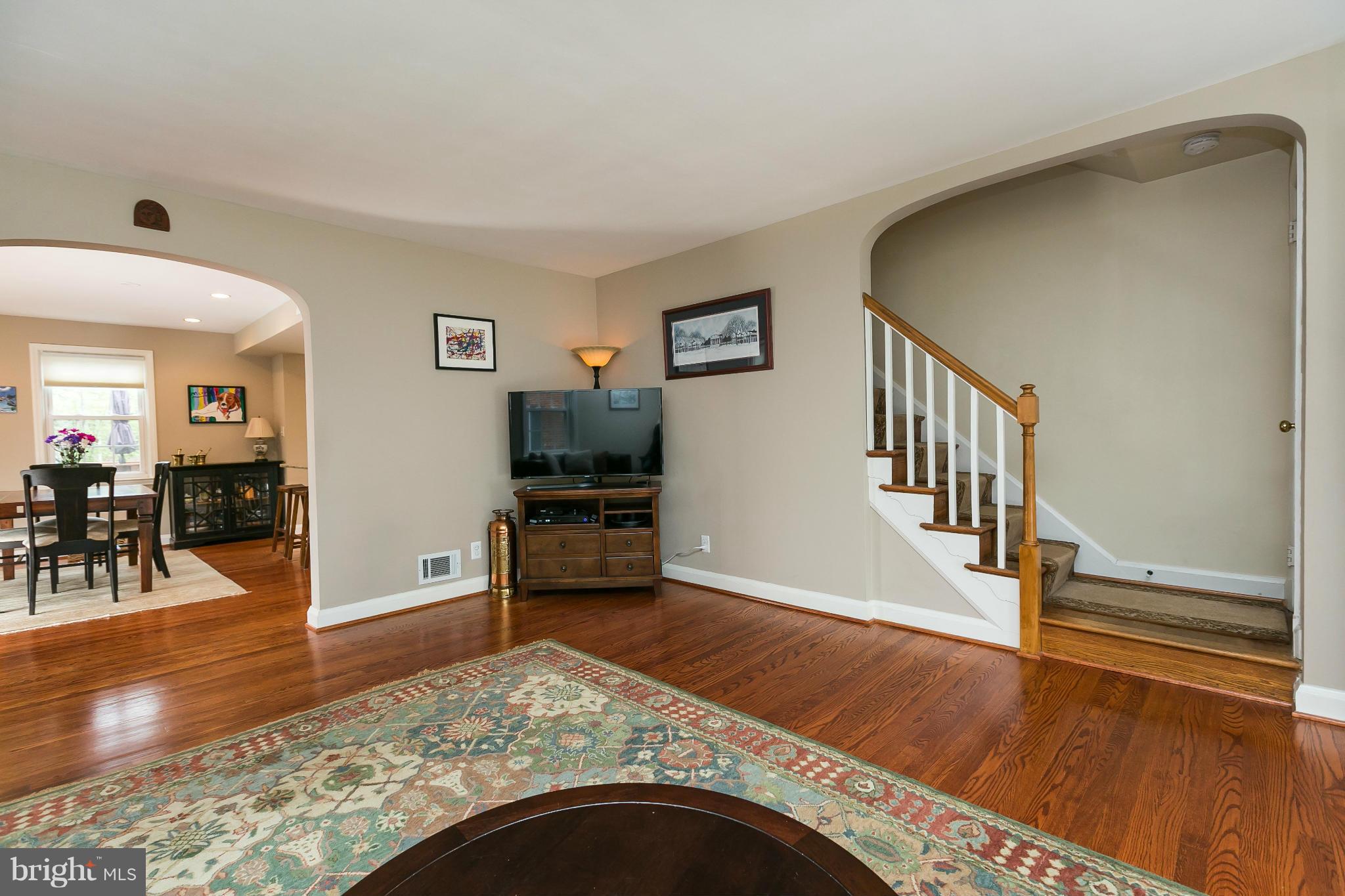 RODGERS FORGE - Residential