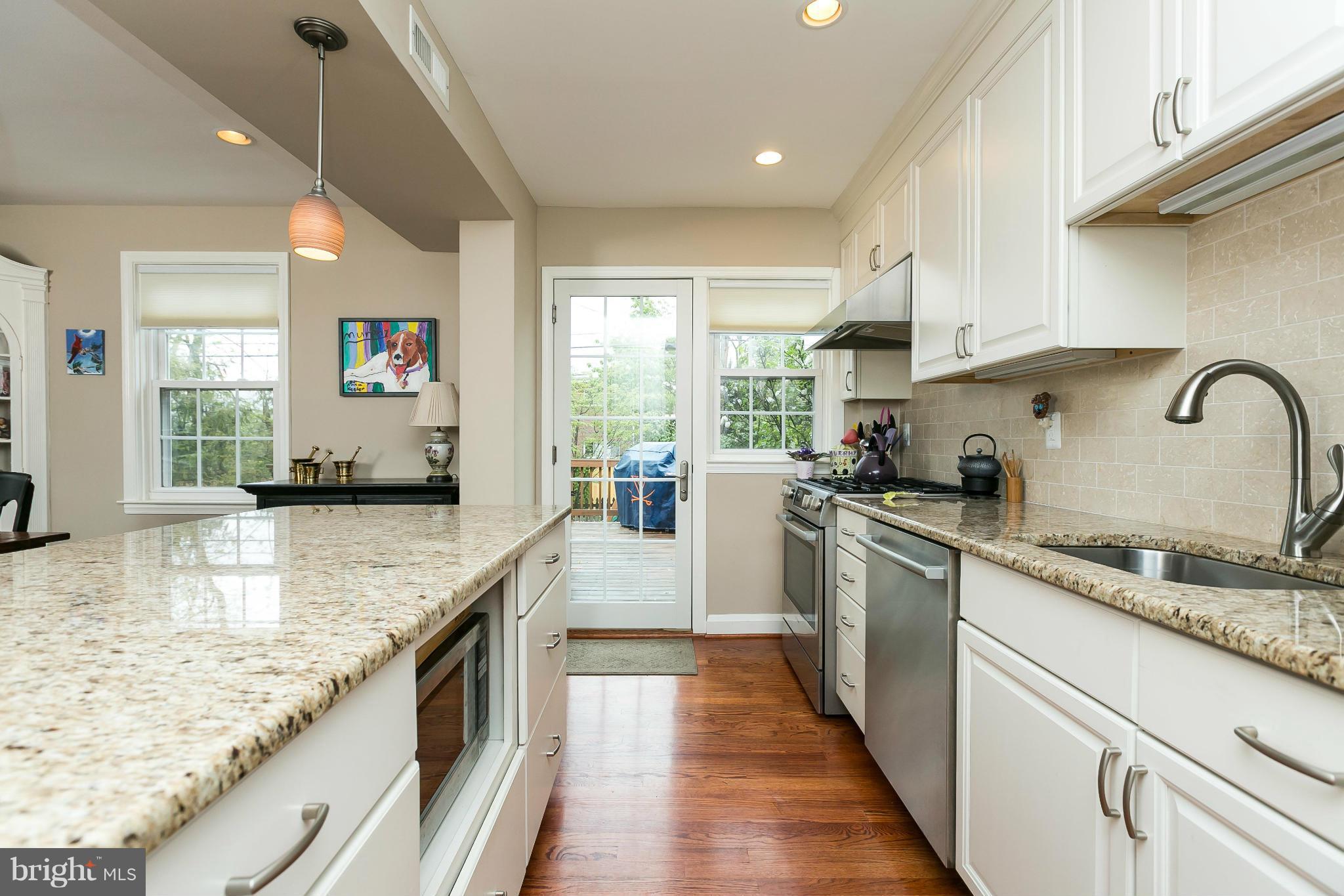 RODGERS FORGE - Residential