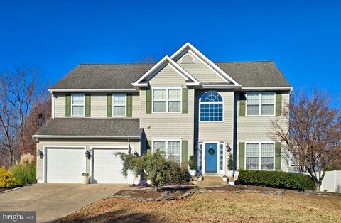 47 BRUSH EVERARD COURT STAFFORD VA 22554