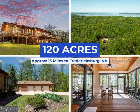 6042 Caledon Road, King George, VA MLS: VAKG2006068