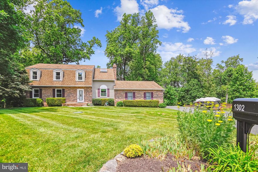 Don’t miss this beautifully updated and meticulously maintained home nestled in the highly desirable Woodridge Manor community of Fallston. Situated on a spacious .60-acre lot, this property offers the perfect blend of style, comfort, and functionality—ideal for both everyday living and entertaining.
Step inside to find new ceramic tile flooring that leads into a fully remodeled gourmet kitchen, complete with rich wood cabinetry featuring pull-out drawers, built-in spice racks, and a large custom pantry. Cooking enthusiasts will love the granite countertops, stainless steel appliances, tile backsplash, and under-cabinet lighting that add both elegance and convenience. The kitchen opens seamlessly into the inviting family room, featuring soaring ceilings, a cozy fireplace, and an overlooking loft—perfect for relaxing or gathering with family and friends. Enjoy your morning coffee in the sunny breakfast area, with direct access to the screened-in porch and spacious deck, ideal for outdoor living. For more formal occasions, the separate dining room and living room boast gorgeous hardwood floors, offering an elegant space for entertaining. An updated half bath completes the main level. Upstairs, retreat to the generous primary suite with an en-suite bath and walk-in closet. Two additional bedrooms, a full guest bath, and an open loft area—perfect as a home office, playroom, or flex space—round out the upper level. Convenient second-floor laundry adds even more ease to daily living. The finished lower level offers incredible versatility with space for a recreation room, gym, or media room, plus a half bath and ample storage/utility space. Step outside to your private backyard oasis! The screened porch and expansive deck lead to a sparkling pool surrounded by additional decking—ideal for summer fun and entertaining guests. Recent upgrades include a new hot water heater, new garage door, new energy efficient windows, new sliding glass door and a new pool pump and liner to name a few. The property is currently served by a private septic system; however, connection to the public sewer system is planned and expected to be available to the property in the near future (verify expected timeline with local authorities). We feel that the upcoming access to public sewer presents a valuable long-term benefit,
This is a rare opportunity to own a home in one of Fallston’s premier neighborhoods—just minutes from shopping, top-rated schools, and major commuter routes. Schedule your private tour today—this one won’t last!