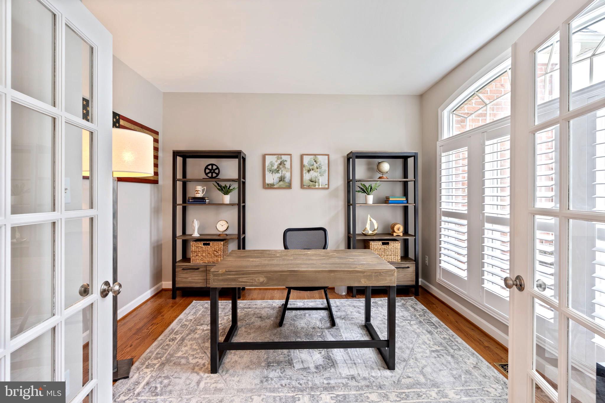 HEREFORD ZONE - Residential