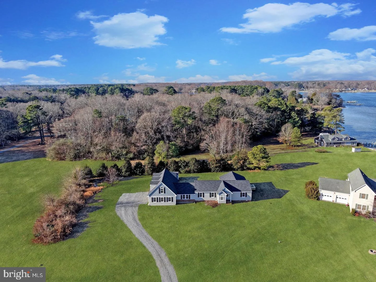 2755 Sunnybank Road, Reedville, VA, 22539