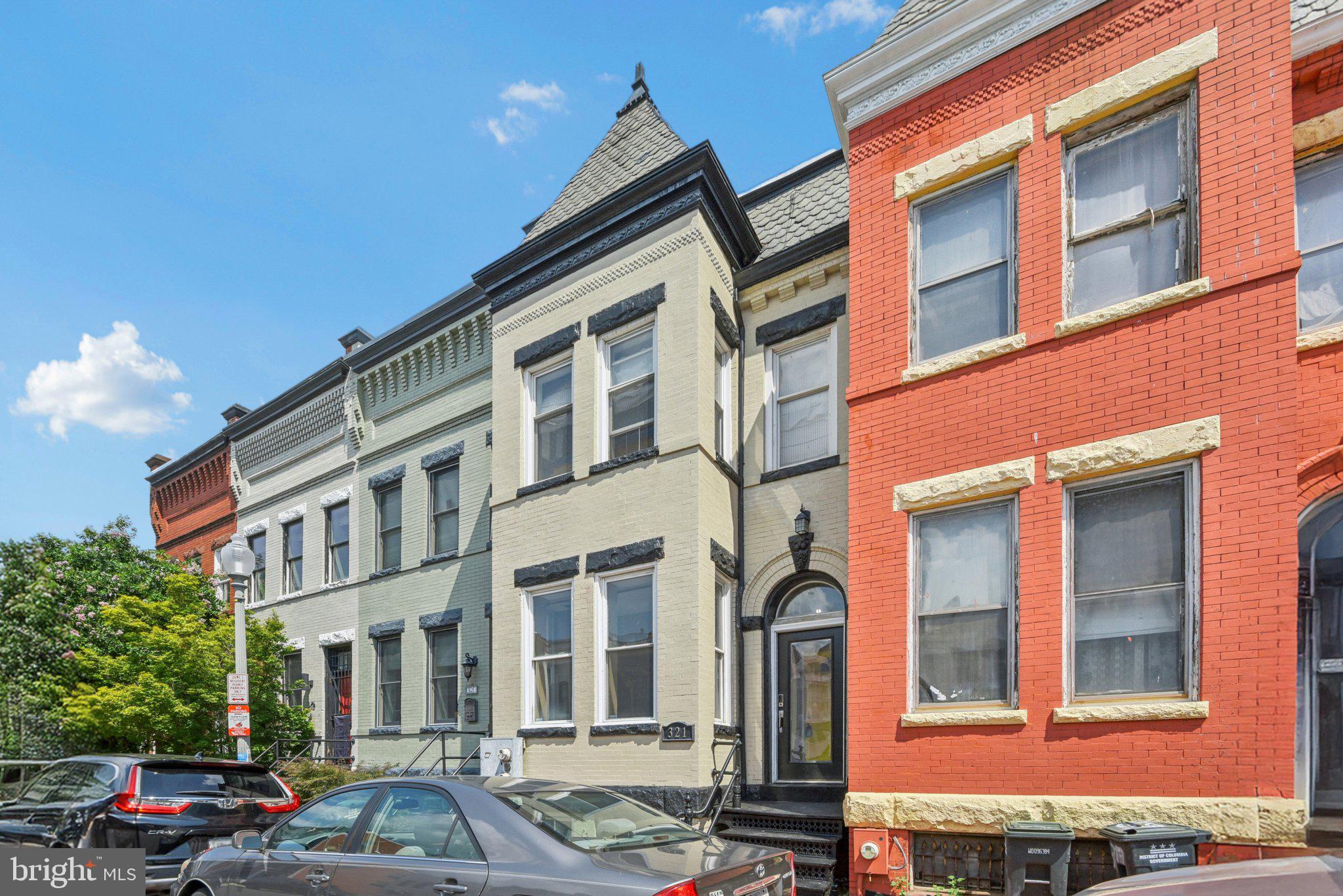 321 ELM STREET NW