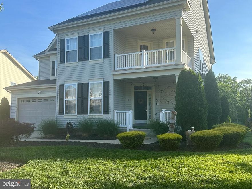 Huge price reduction!  Beautiful 3 Level home awaits. 5 Bedrooms, 3 Full Baths, Gourmet Kitchen, Main Level Laundry, Formal Dining and living room. Family room off kitchen with open concept. The Kitchen has upgraded cabinets and appliances. The finished basement has a new full bathroom and bedroom/ Media room. Ample space to entertain inside and out. Gorgeous outdoor hardscape patio with built in seating and great views. This home has two front deck areas for outdoor enjoyment. The garage has a Electric Car charger that will remain. Home also Has Solar and Tenant Responsible for $179. month Solar fee for electric.
This home has a solar package that conveys so tenants can save on electricity with a small monthly fee. 
There is so much to show and enjoy in this home. Original owners. Great location near all major retail and shopping, schools and more.