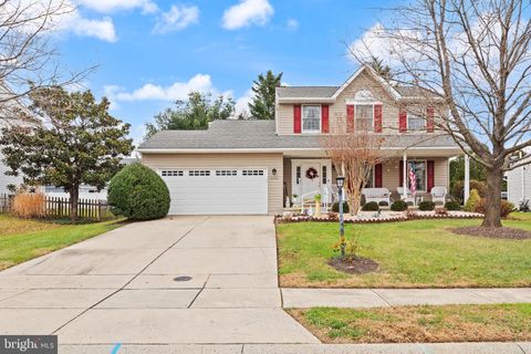 2832 BYNUM OVERLOOK DRIVE ABINGDON MD 21009