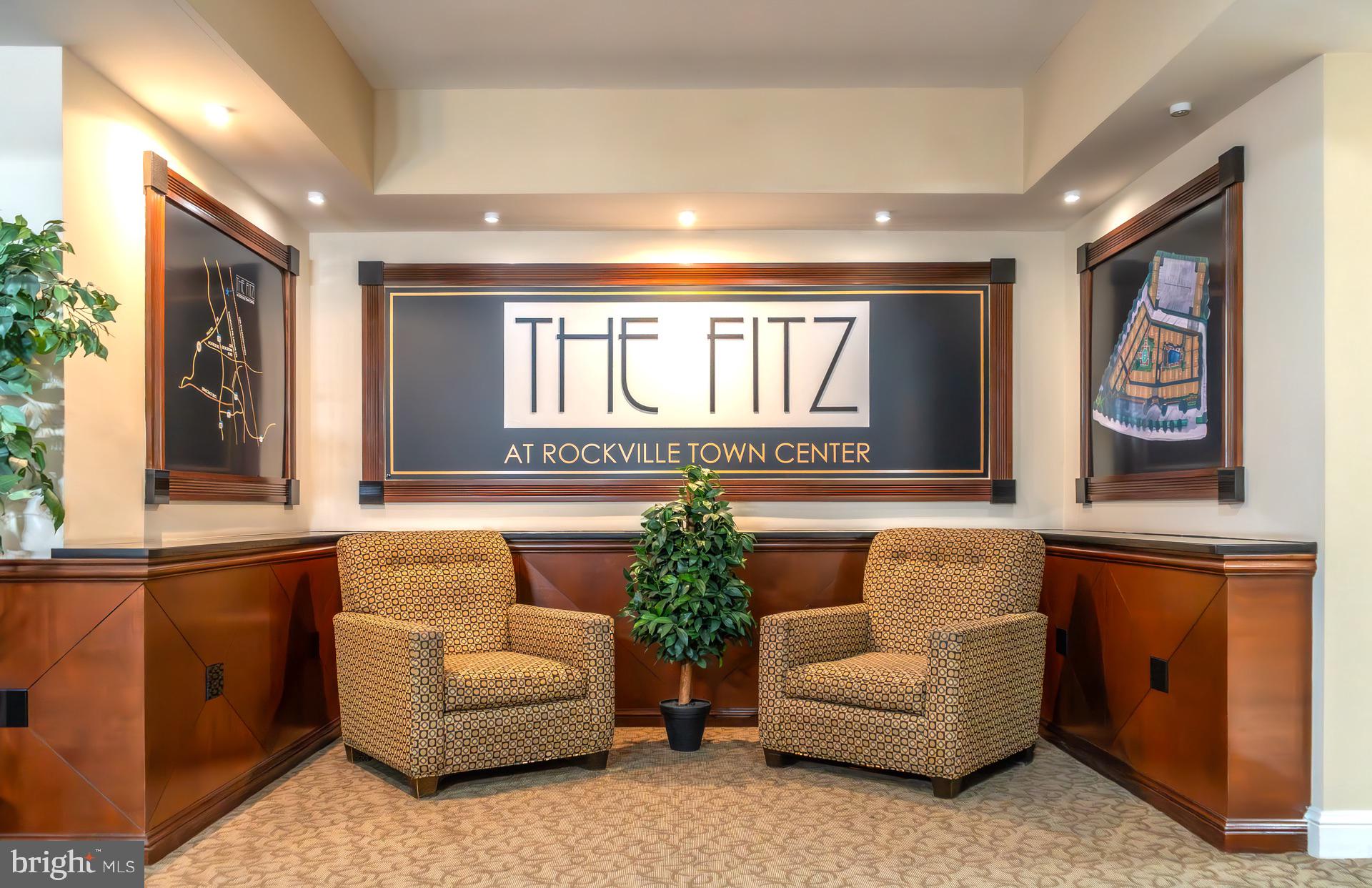 FITZ AT ROCKVILLE TOWN C - Residential