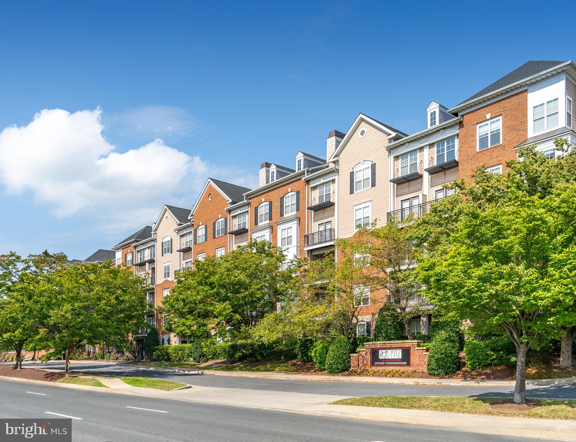 FITZ AT ROCKVILLE TOWN C - Residential
