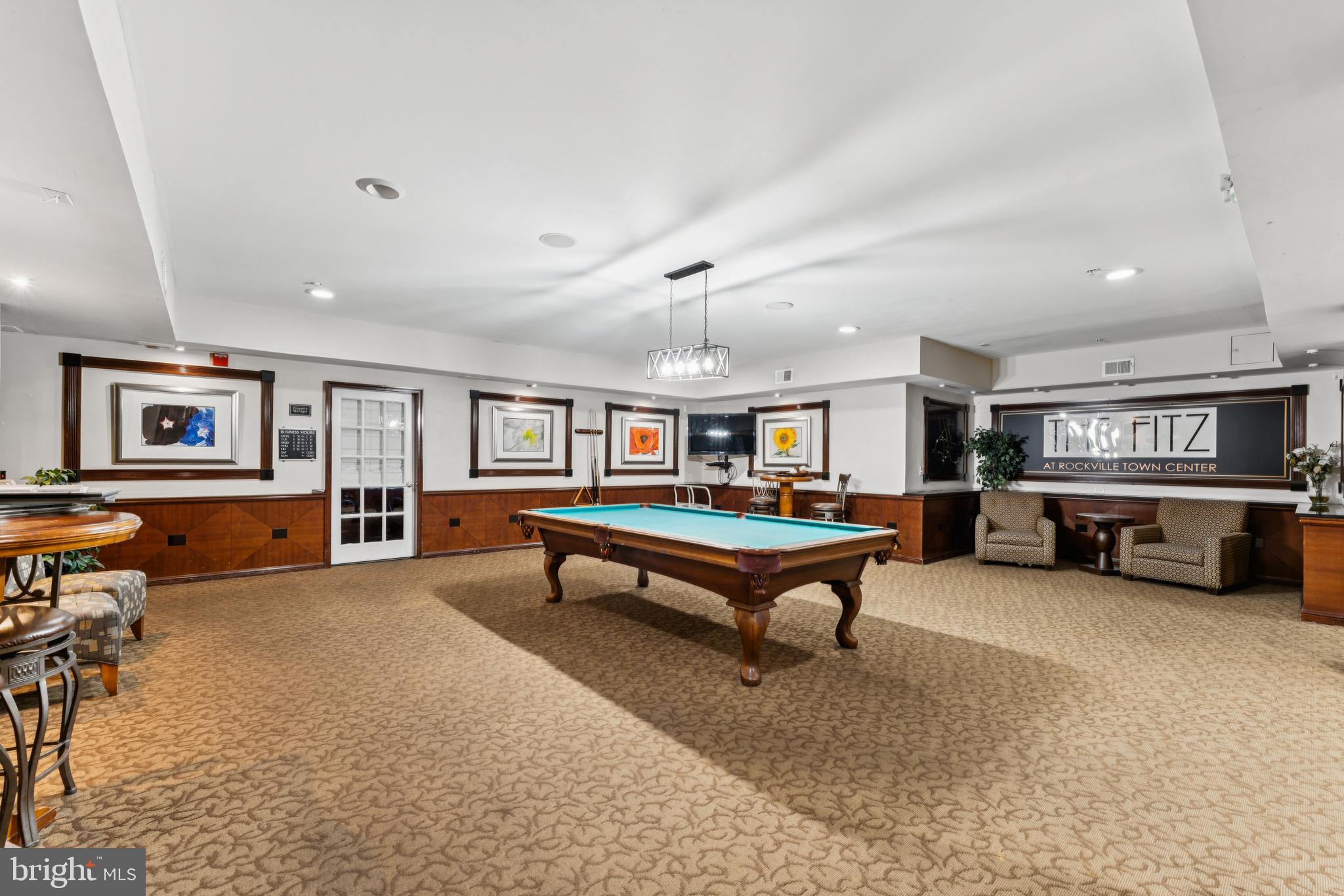 FITZ AT ROCKVILLE TOWN C - Residential