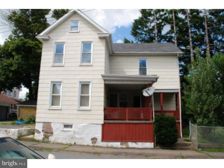 Sold AS-IS condition. Days 1-7 no offers reviewed. Days 8-12 offer only from Primary Residence Owner occupant, NSP buyers, Municipalities and Non-profit organizations will be reviewed. Days 13+ all offers considered, all buyers. Contact listing agent for info. on how buyers purchasing property as owner occupant may be eligible to rec. up to 3.5% closing cost assistance, based on max. lender allowable. Buyer is responsible for cost of code inspection and any required repairs. Mailing Address Continued: Hazleton Amp: 100