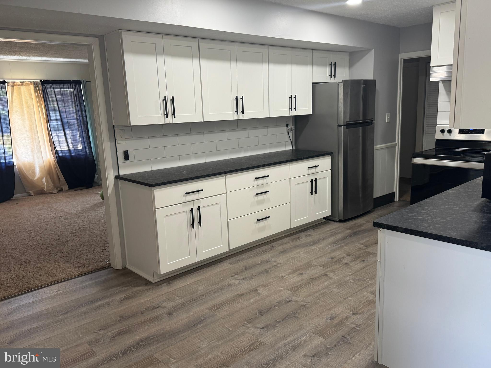 FOXHILL AT BELAIR - Residential