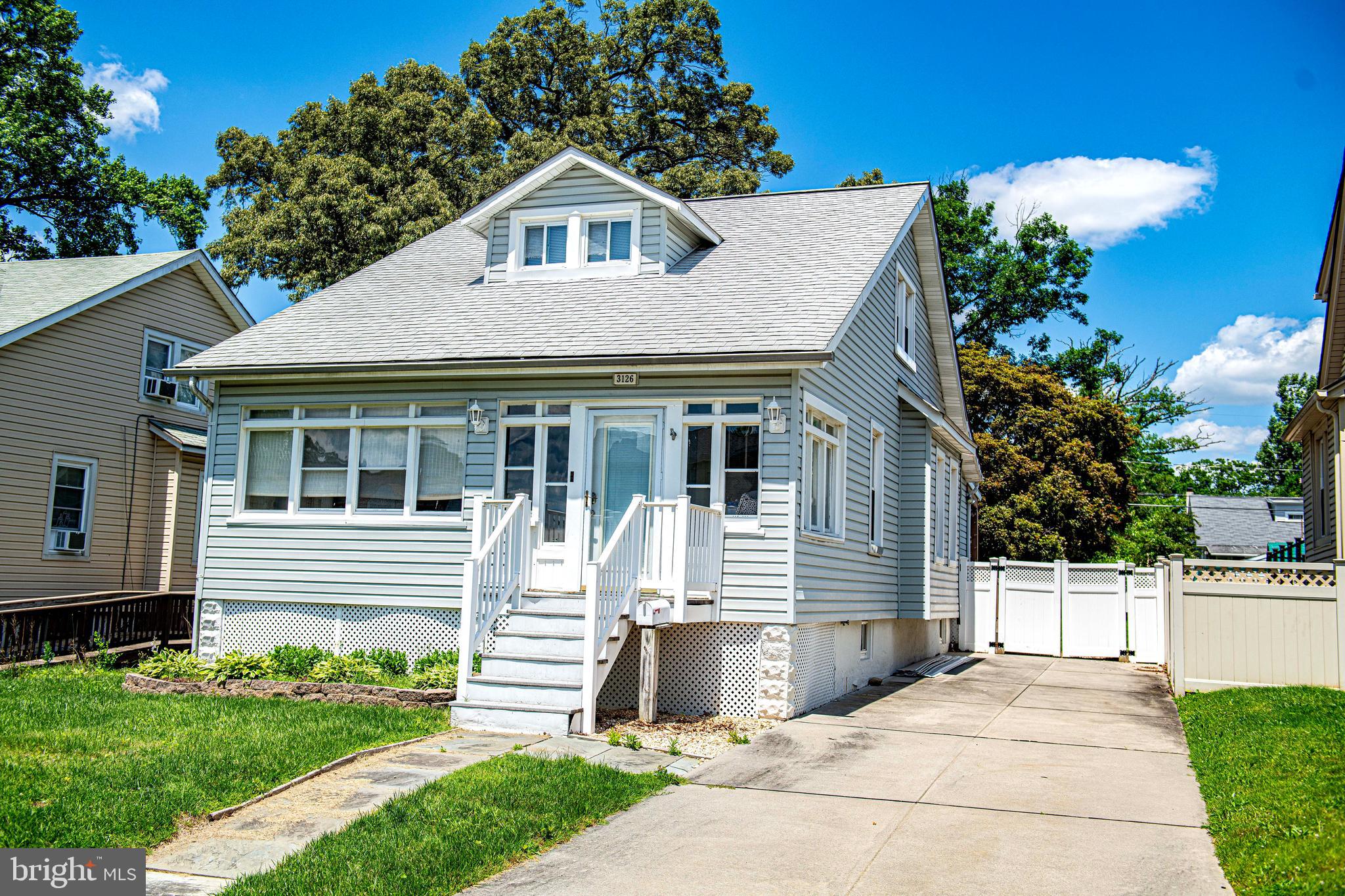 WOODHOME HEIGHTS - Residential