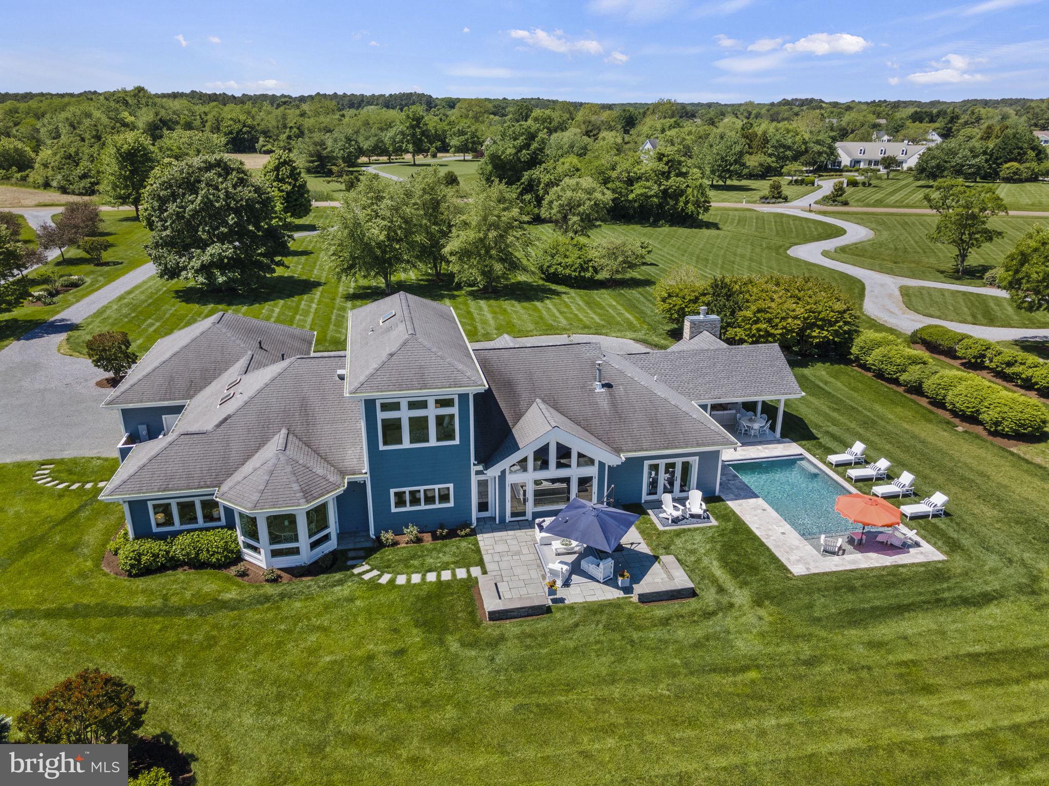 CHANCE HOPE FARM - Residential