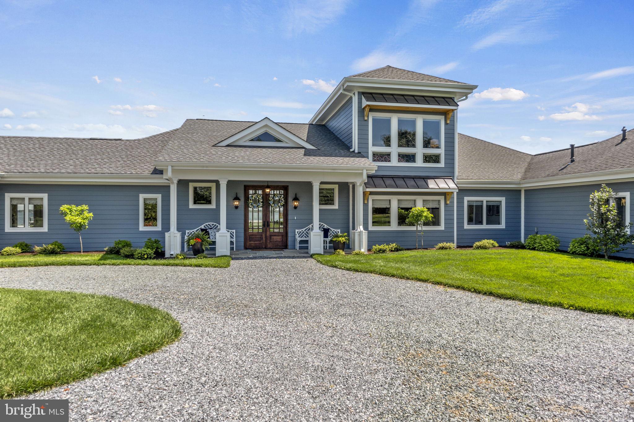 CHANCE HOPE FARM - Residential