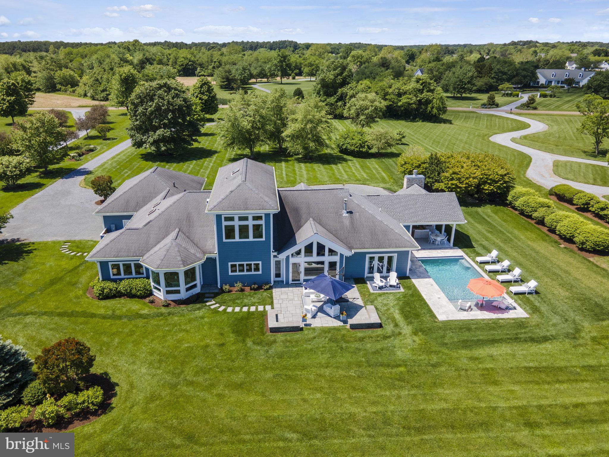 CHANCE HOPE FARM - Residential