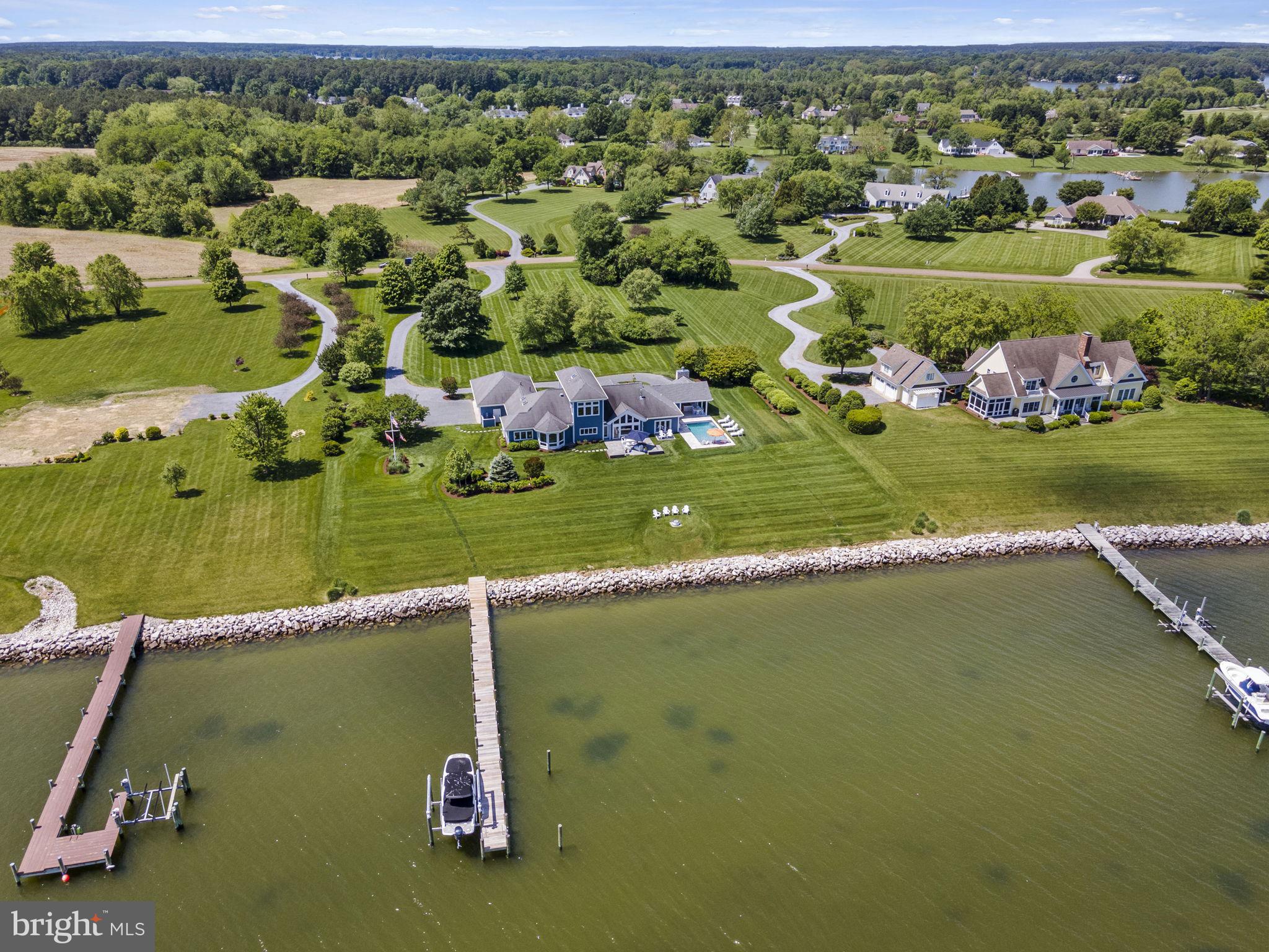 CHANCE HOPE FARM - Residential