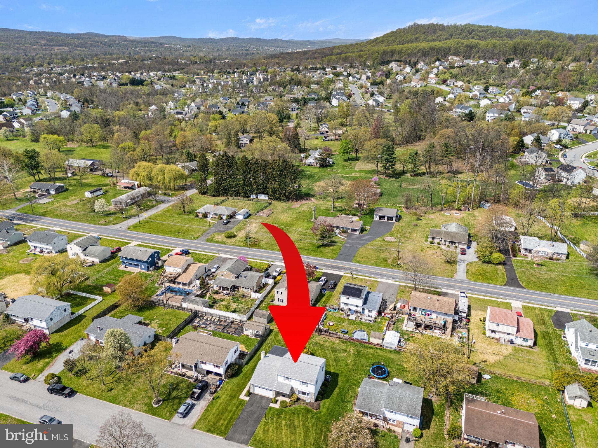 AMITY GARDENS - Residential