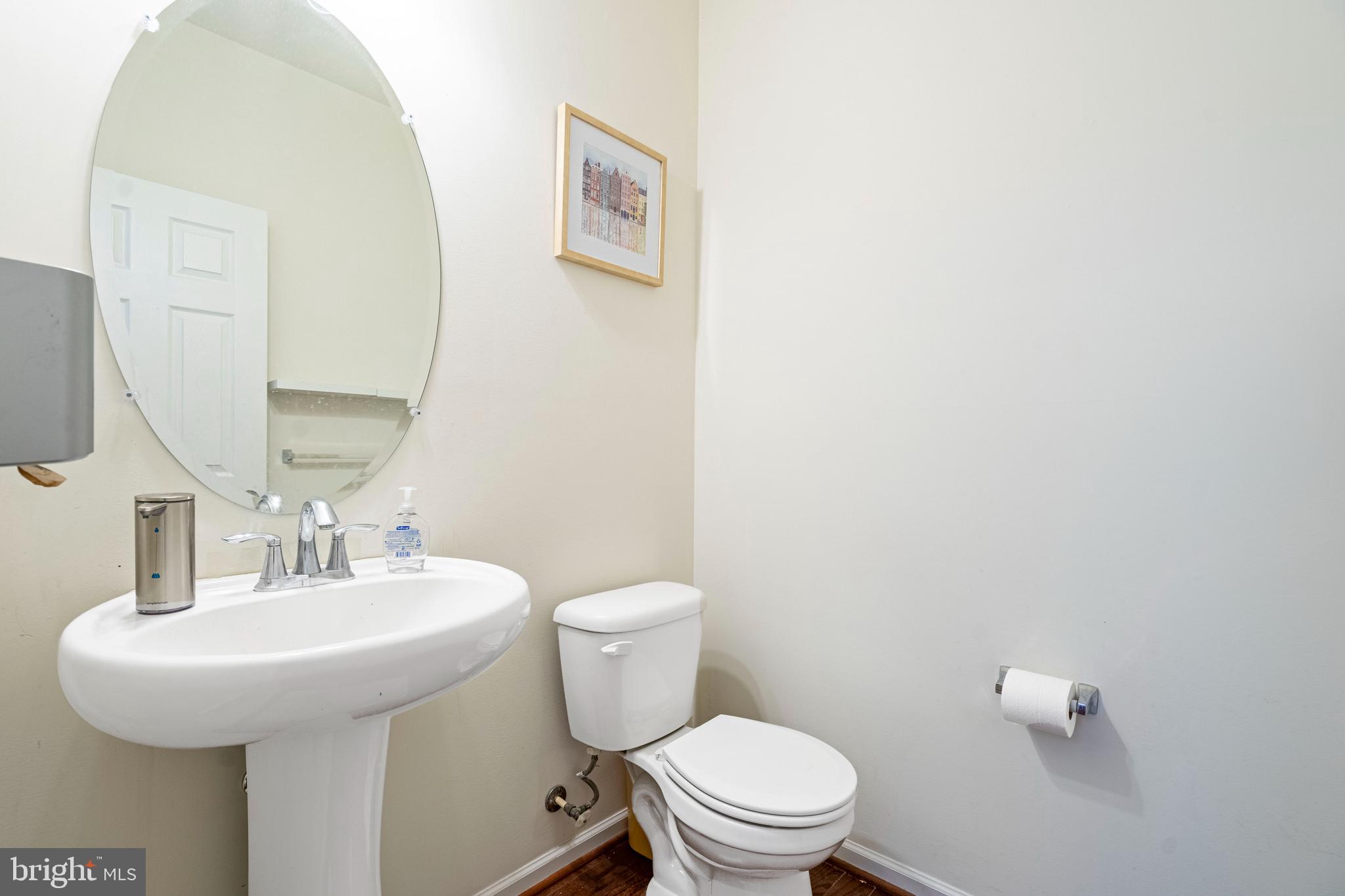 SIMPSON MILL - Residential Lease