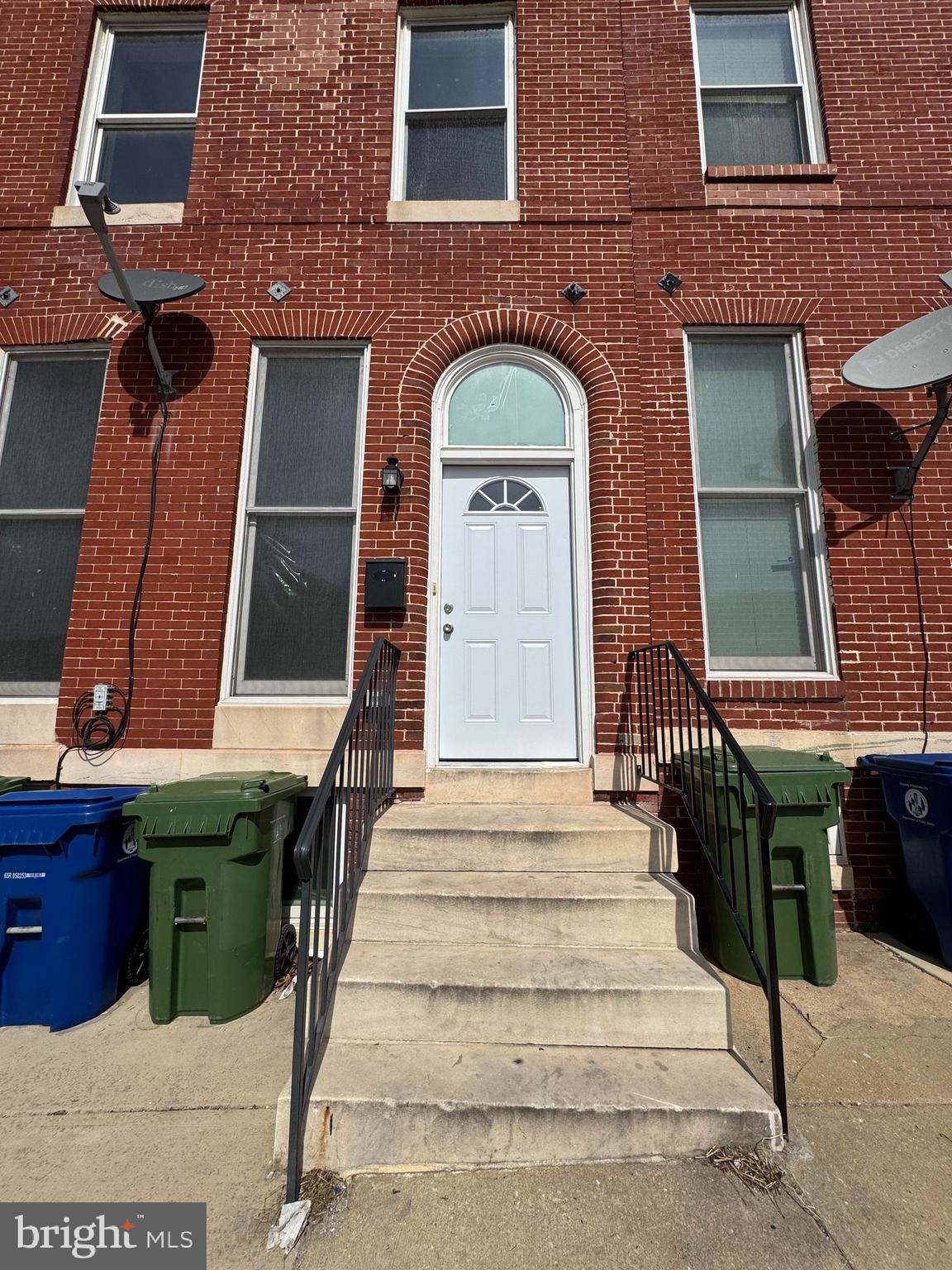 JOHNSTON SQUARE - Residential