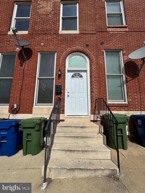 808 E Preston Street E, Baltimore, MD MLS: MDBA2160068