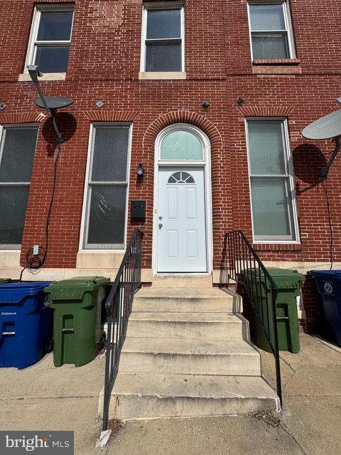 808 E PRESTON STREET E BALTIMORE MD 21202